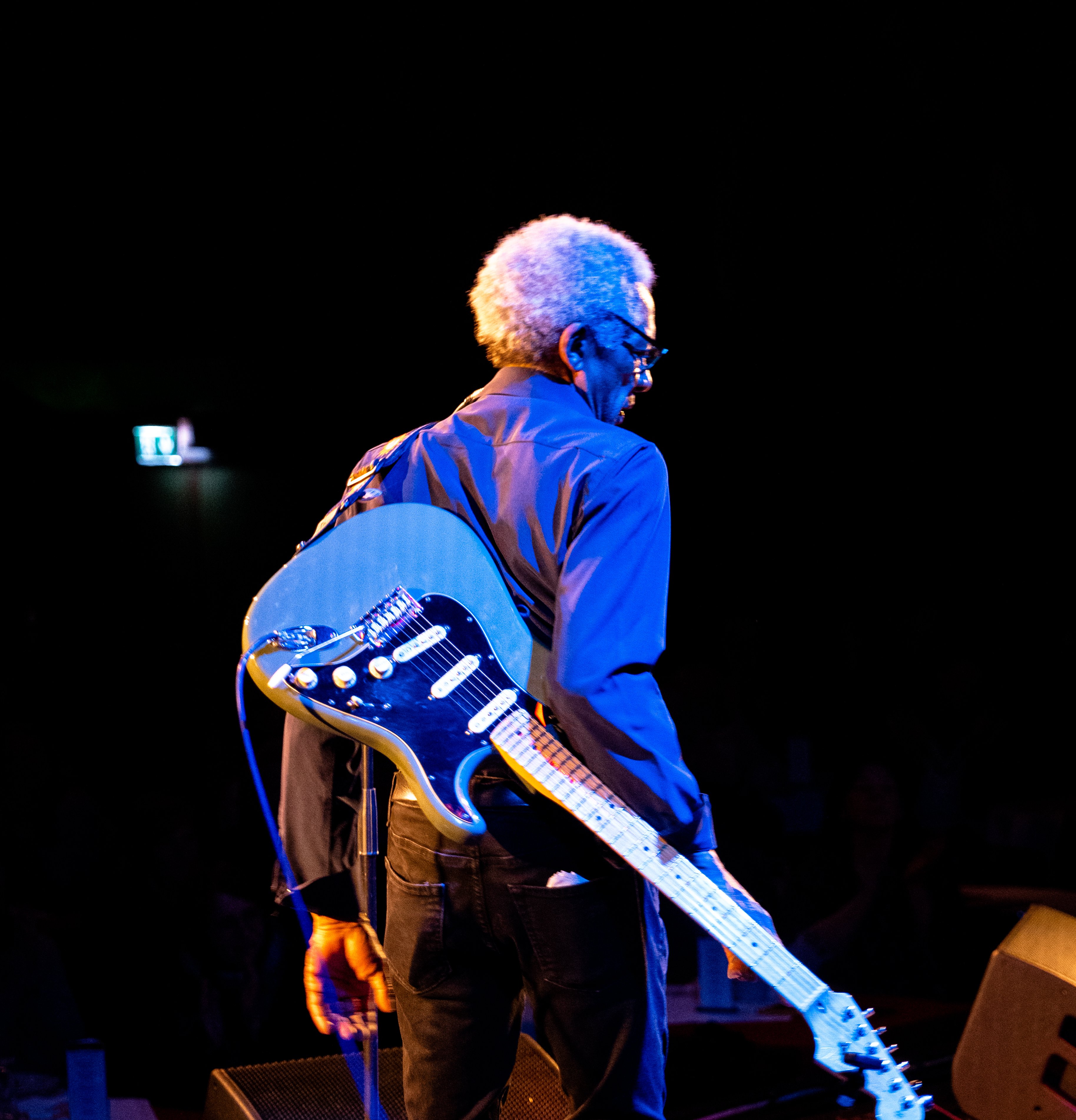 CLARENCE SPADY / ein wunderbarer Ausverkaufs-Erfolg! Neue Tour Sept/Okt 2024 fix!