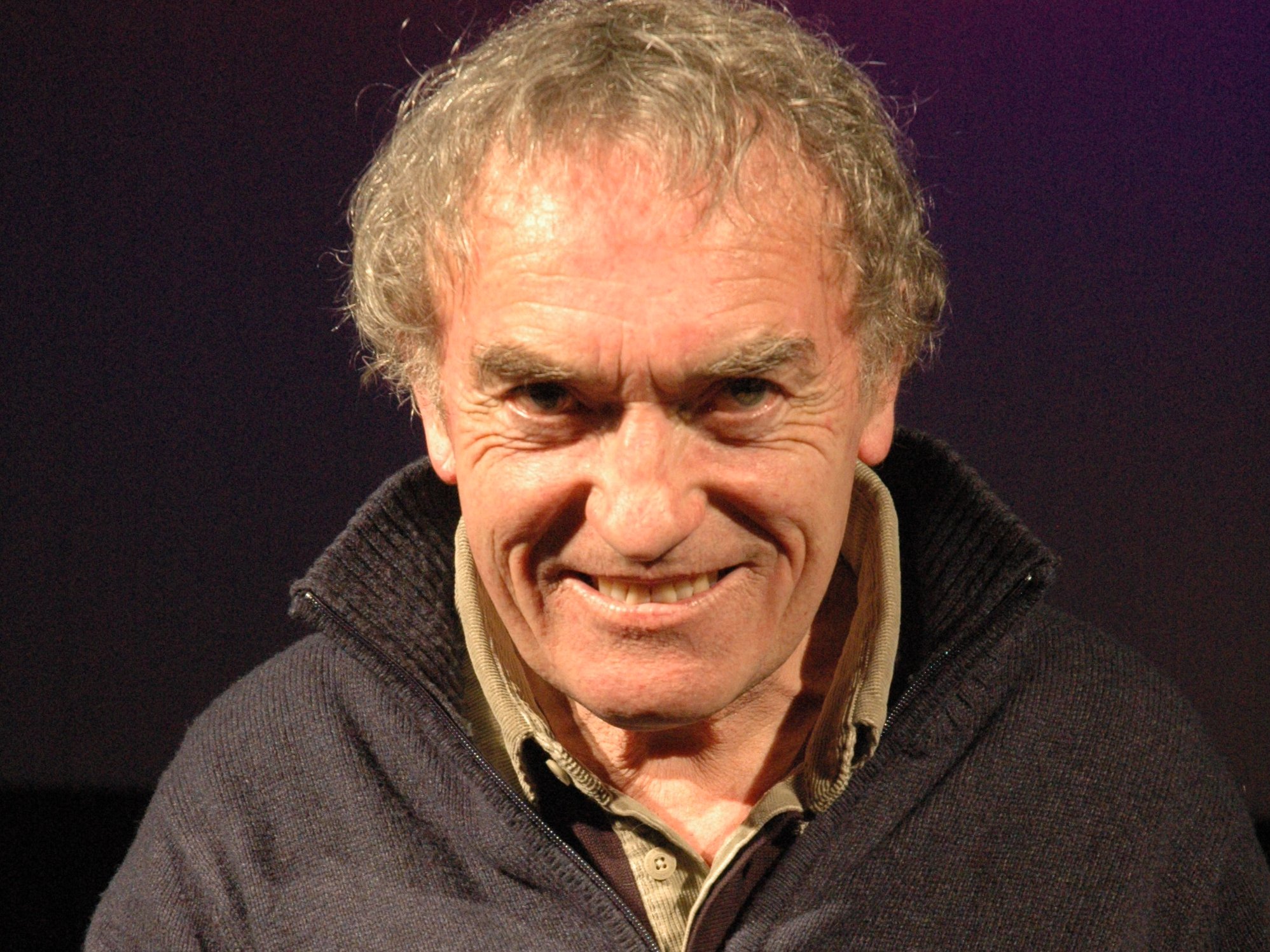 Johnny Connolly „The King Of The Melodeon” verstorben