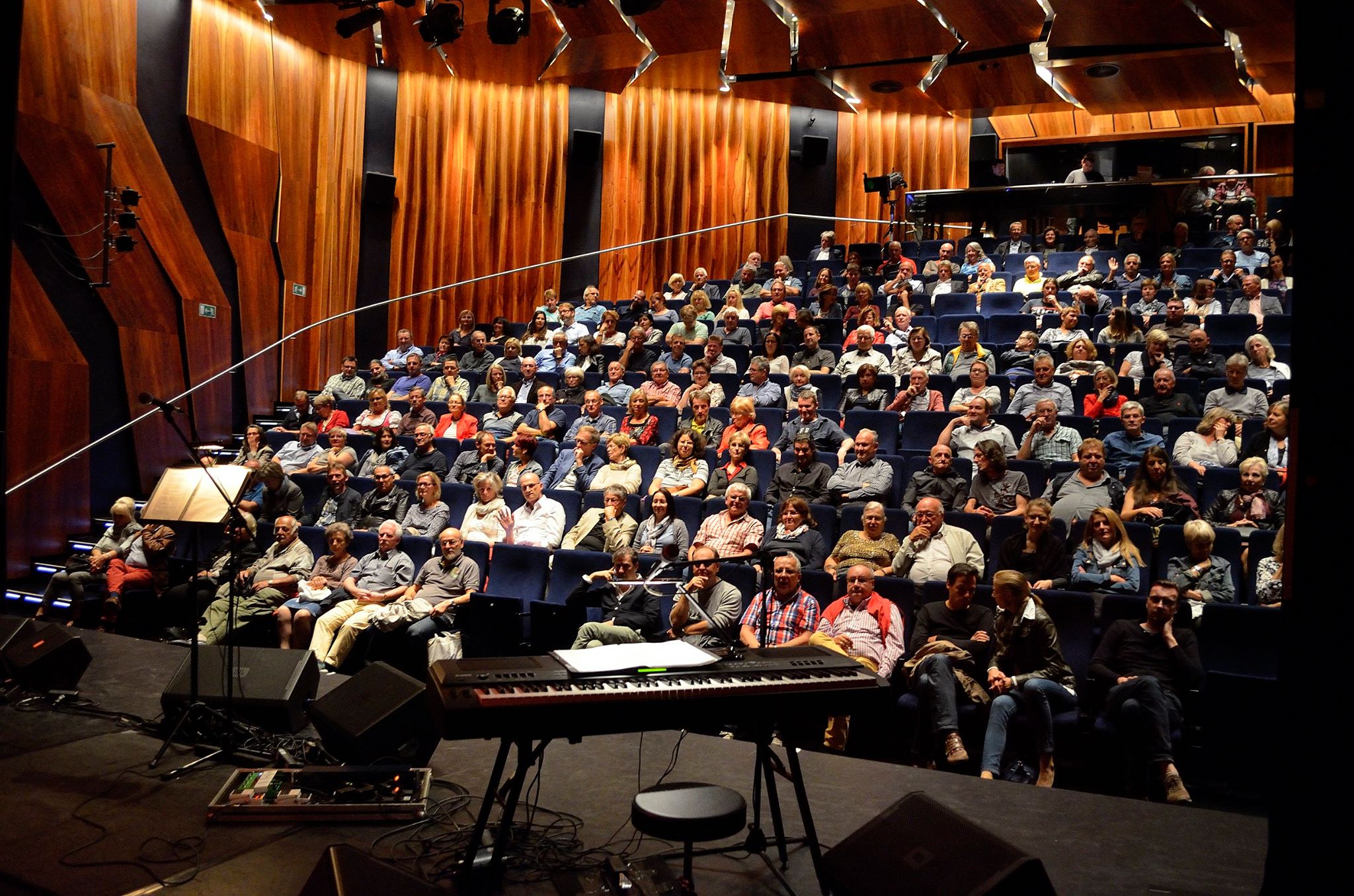 Tournee von DAVID KNOPFLER sehr erfolgreich
