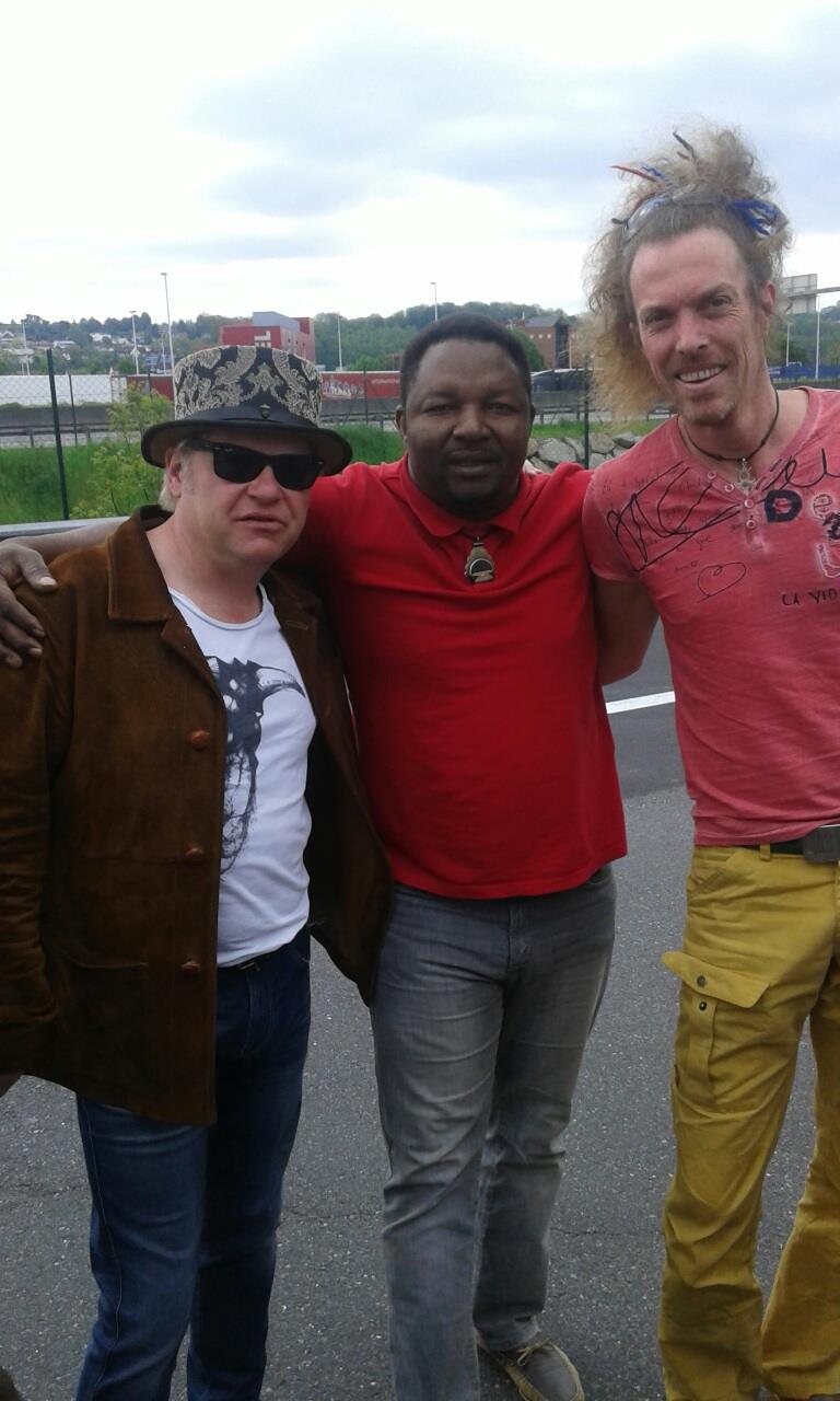  „5th African Pearls”-Tour mit SAMBA TOURE war feiner Erfolg
