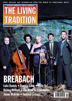 Cover-Story für Breabach