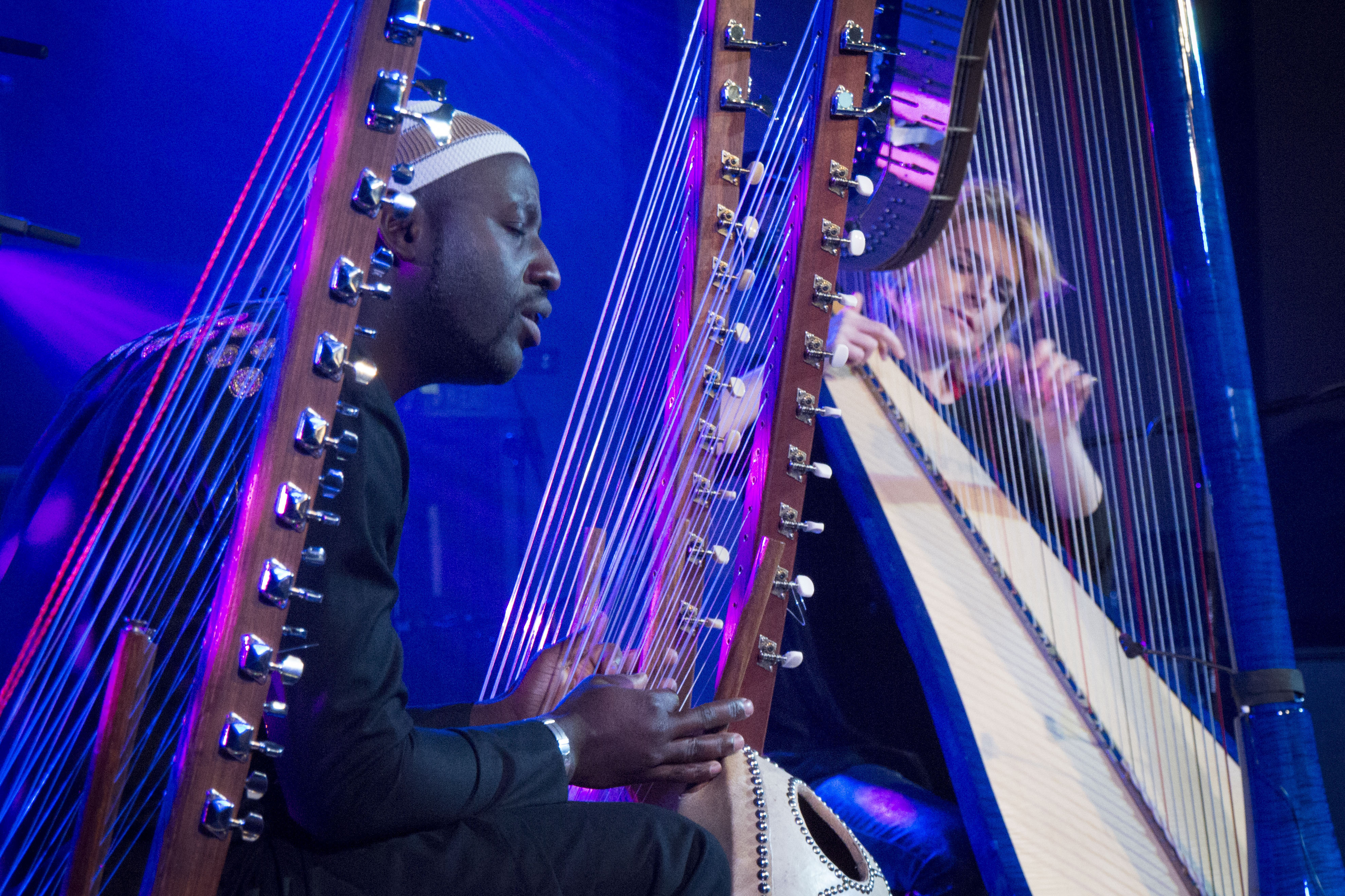 CATRIN FINCH & SECKOU KEITA gewinnen sensationell die „BBC Radio 2 Awards”