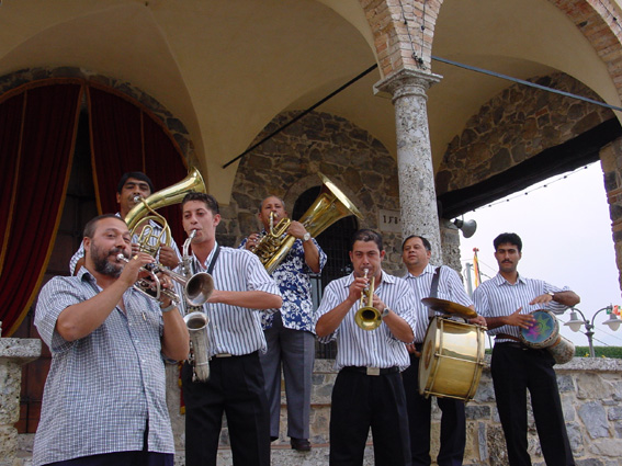 „King” Naat Veliov & The Original Kocani Orkestar