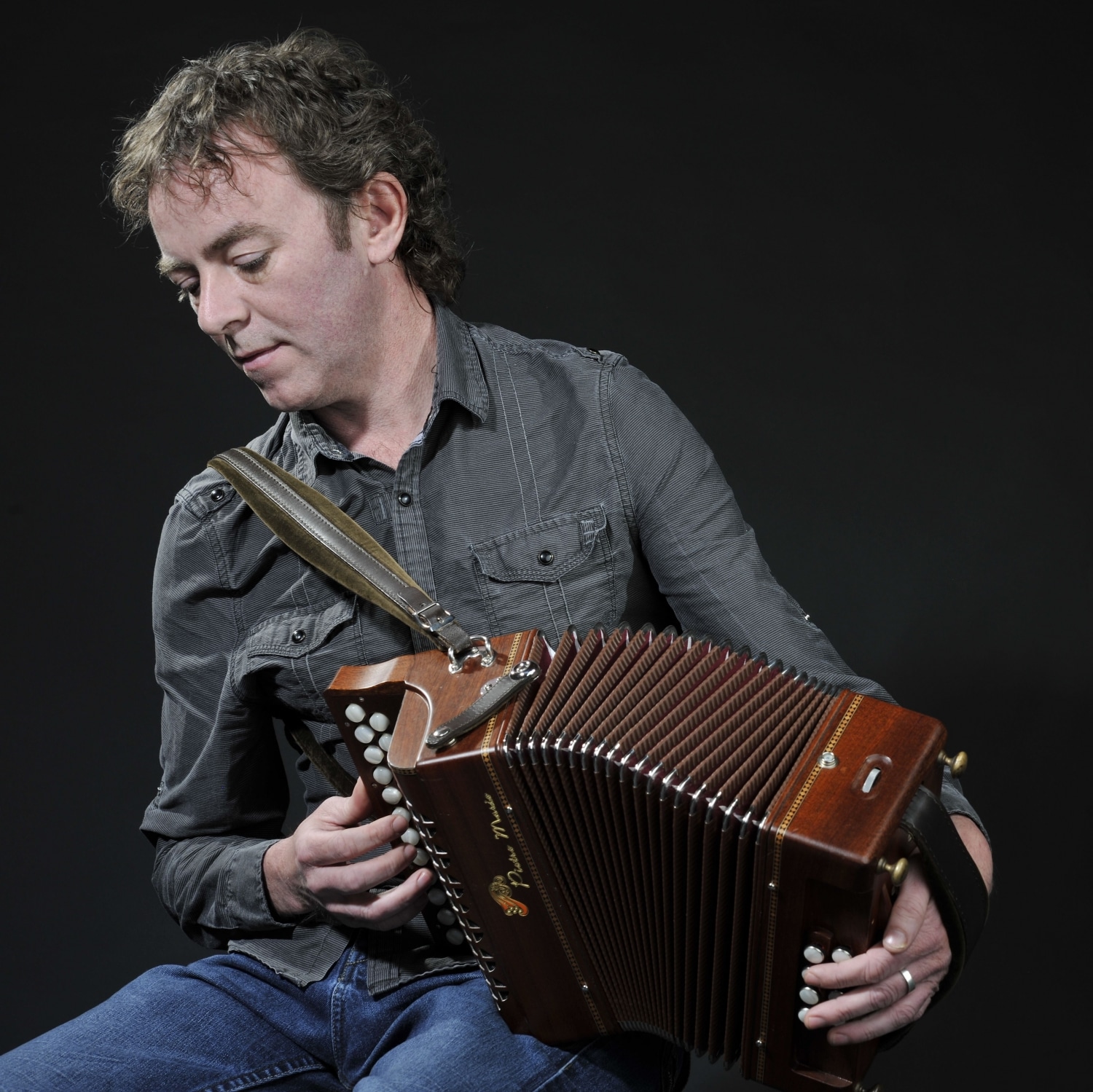 DERMOT BYRNE