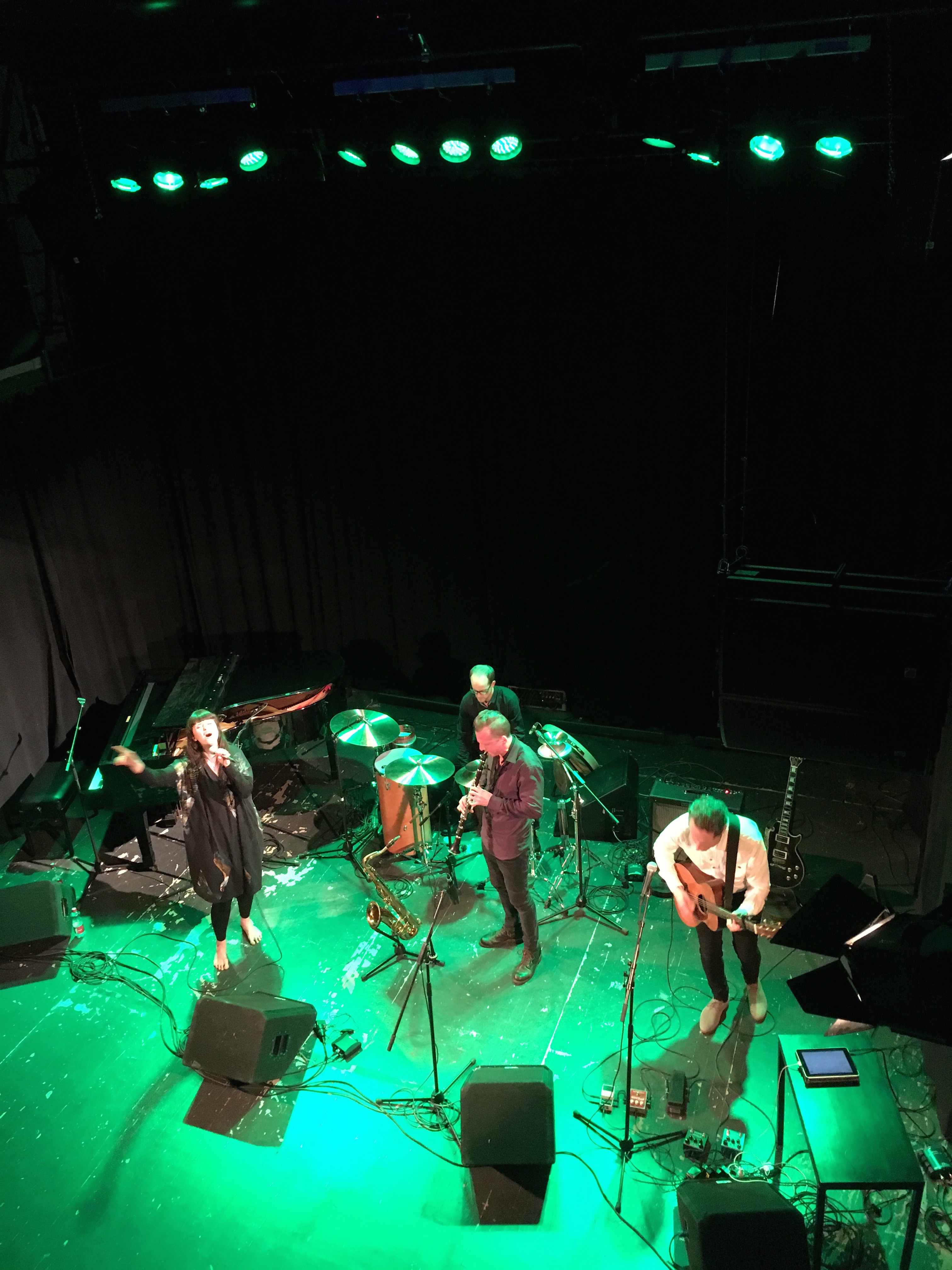Wunderschöner Erfolg der „Nordlichter”-Tour mit RAGGA GRÖNDAL, Tour-Wiederholung 2019!
