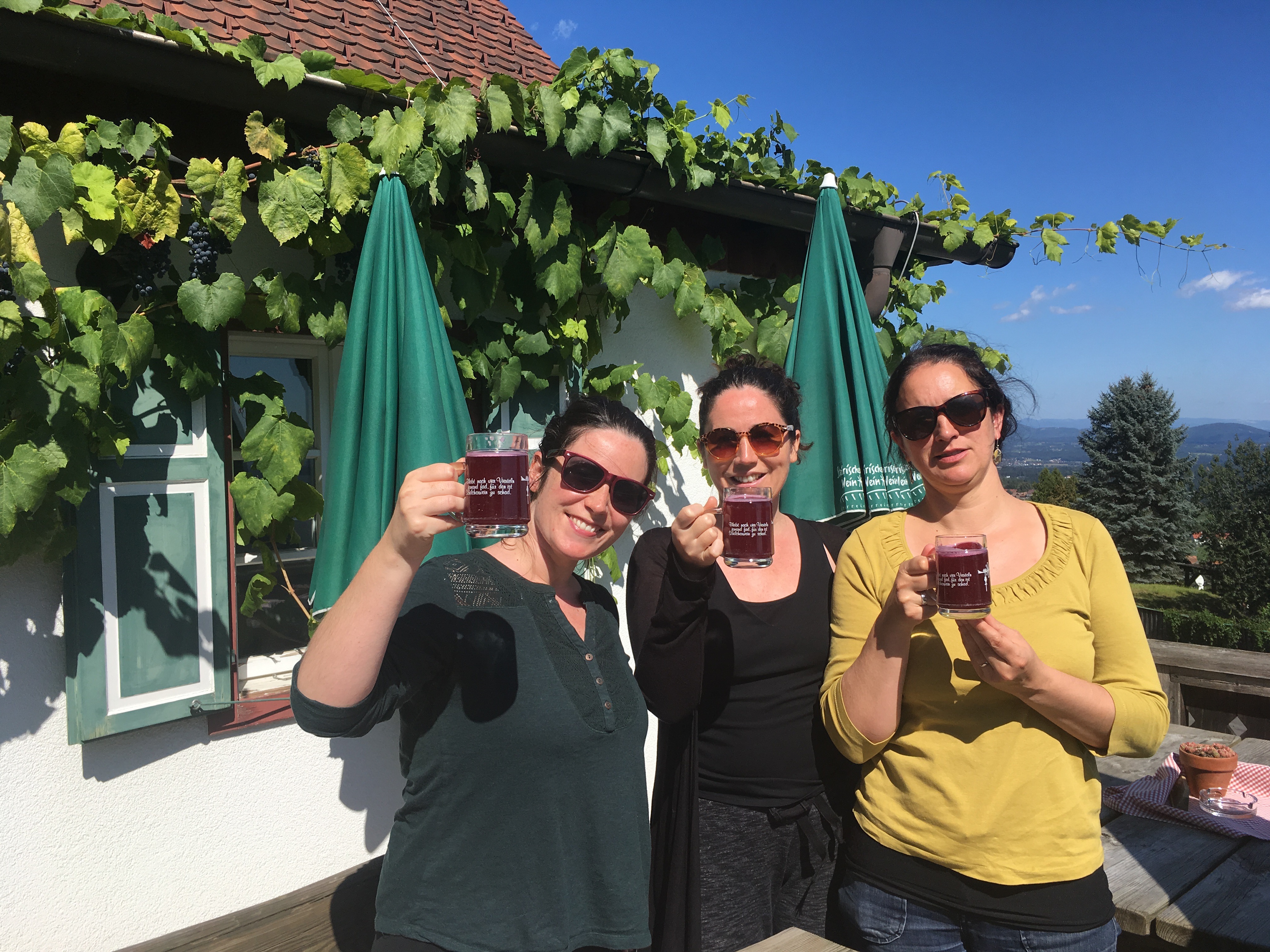 THE HENRY GIRLS-Tour großer Erfolg. Wiedersehen im Frühjahr 2019!