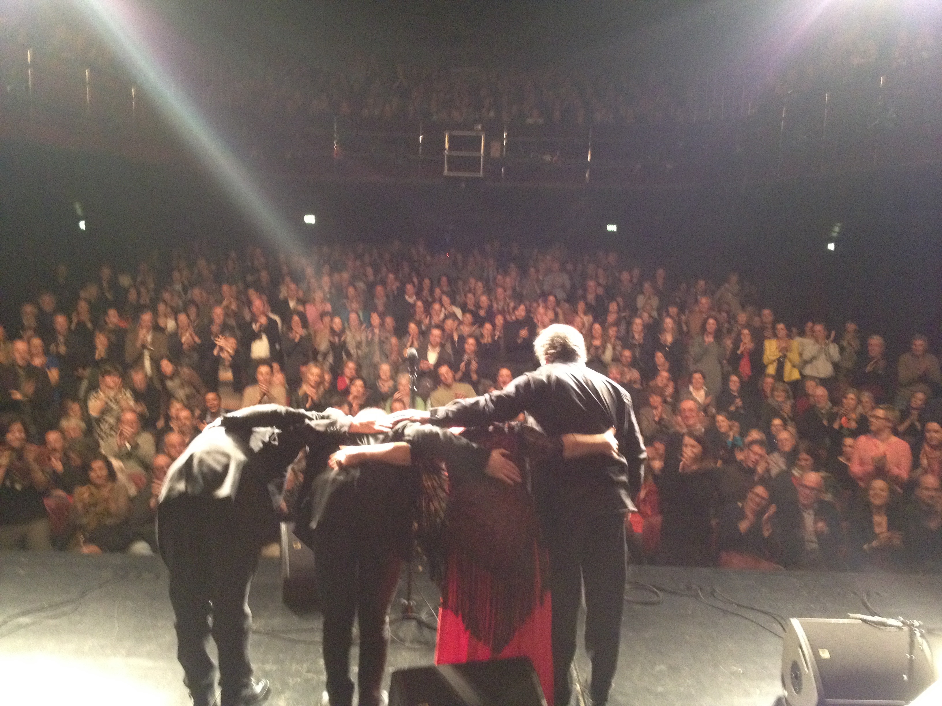 Grandioser Erfolg der 5. „Nacht des Fado” mit 10 ausverkauften von 11 Konzerten!