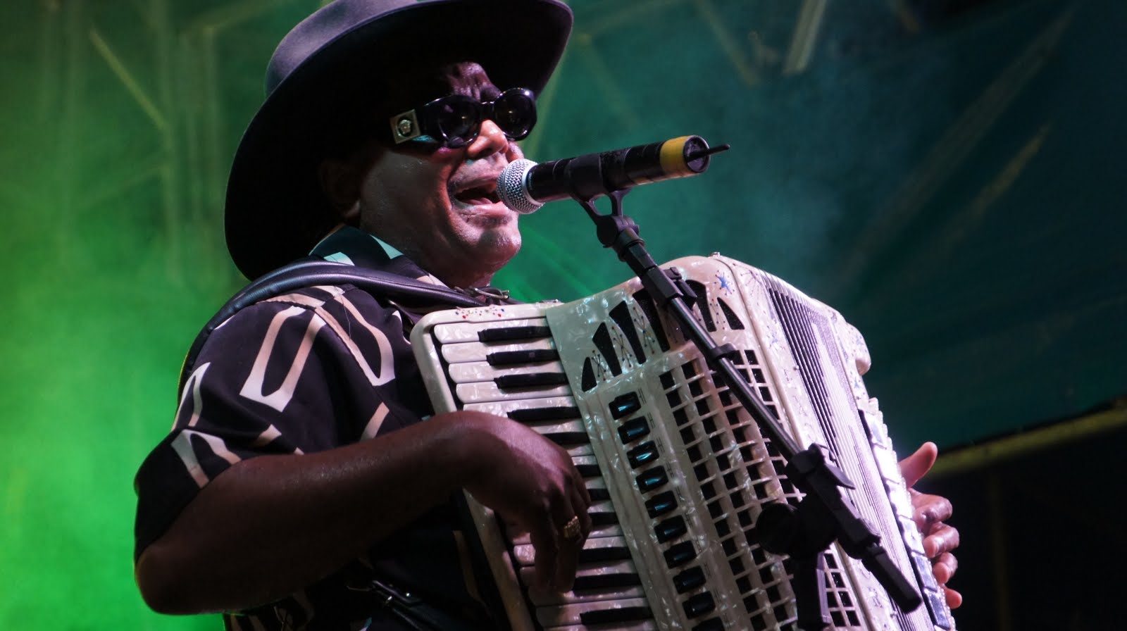 Nathan & The Zydeco Cha Chas