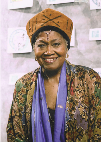 Odetta (1930 - 2008)
