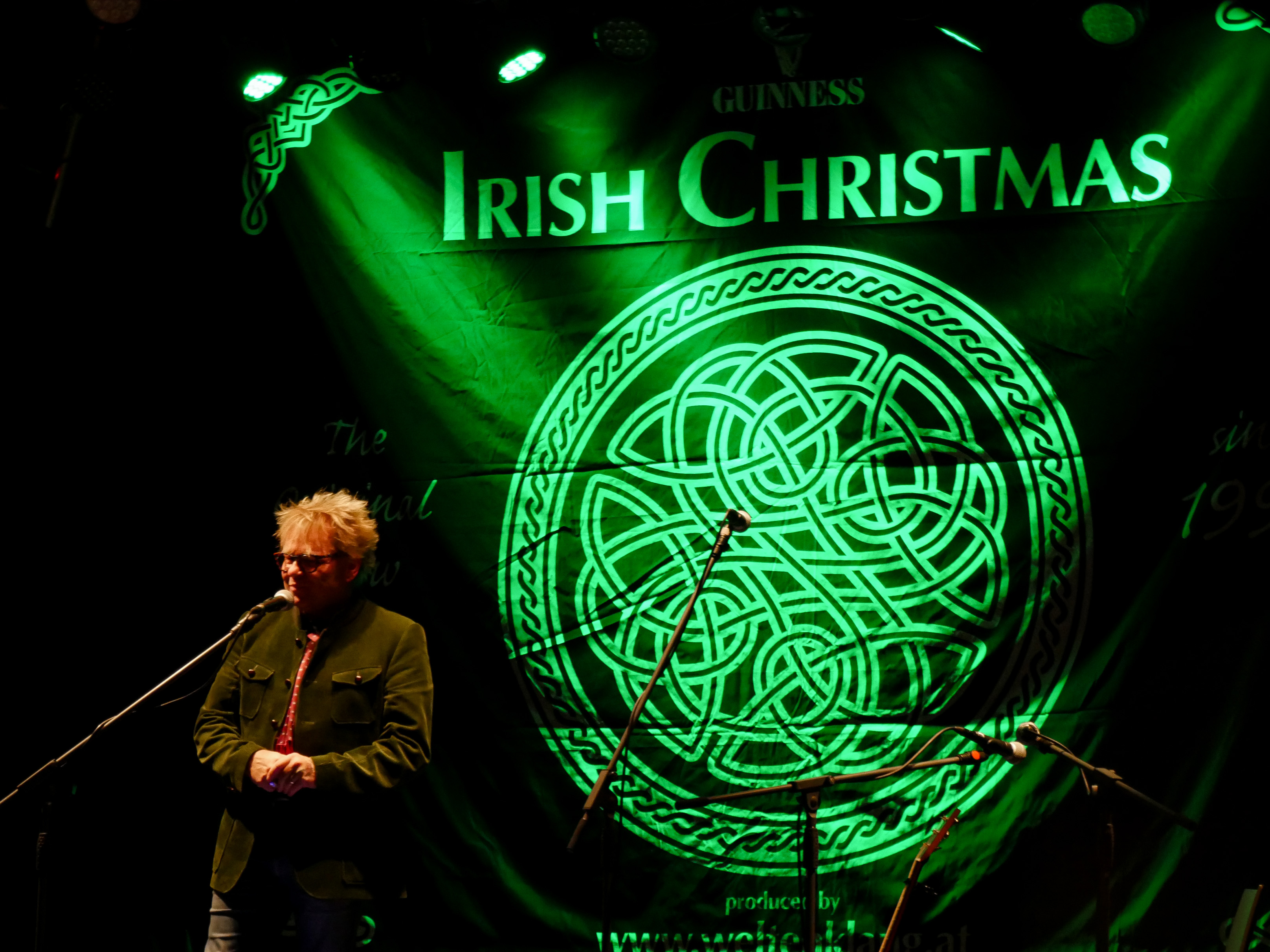 23. Guinness IRISH CHRISTMAS war ein vollkommener Ausverkaufserfolg.