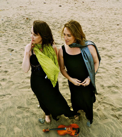 Mary Jane Lamond & Wendy MacIsaac
