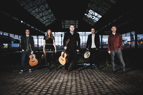 Paul McKenna Band