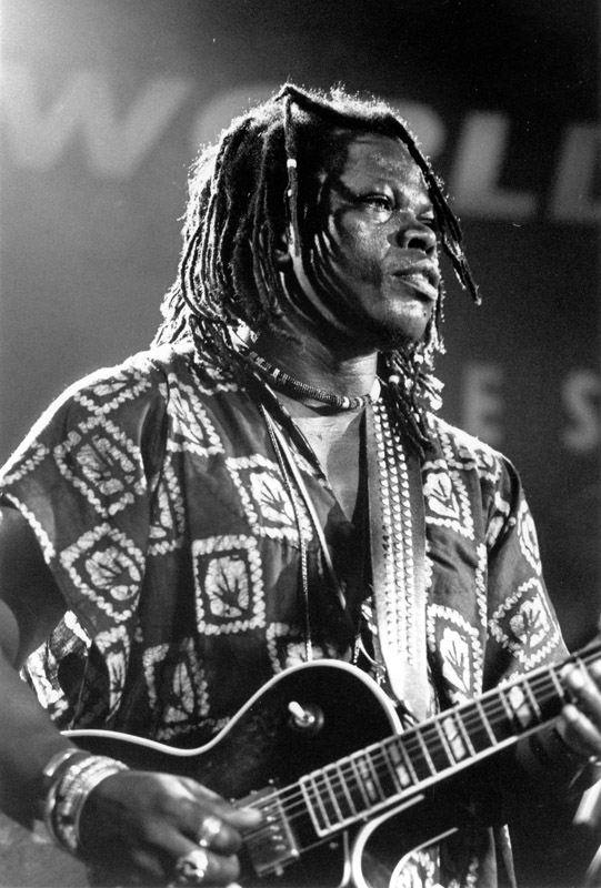 Remmy Ongala 1947-2010