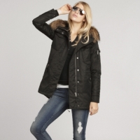 Neu bei JOANNAS: SAM. - Outdoorjacken aus New York