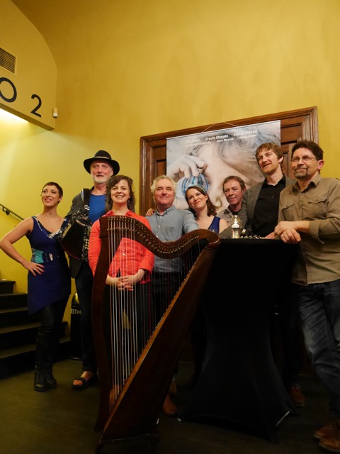 Der 16th „Guinness Celtic Spring Caravan” war großer Erfolg!