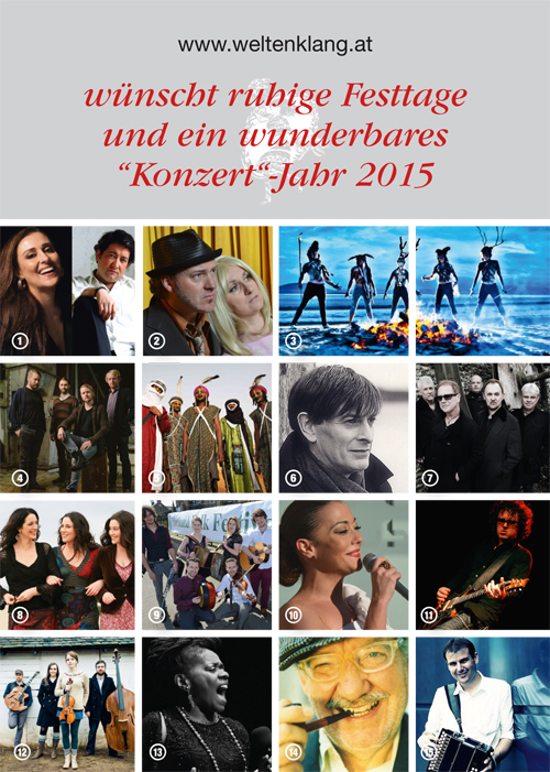 Willkommen...