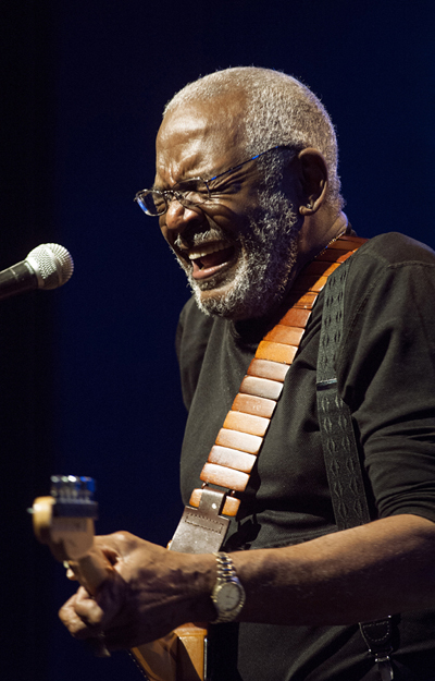 WENDELL HOLMES (19.12.1943 - 19.6.2015)