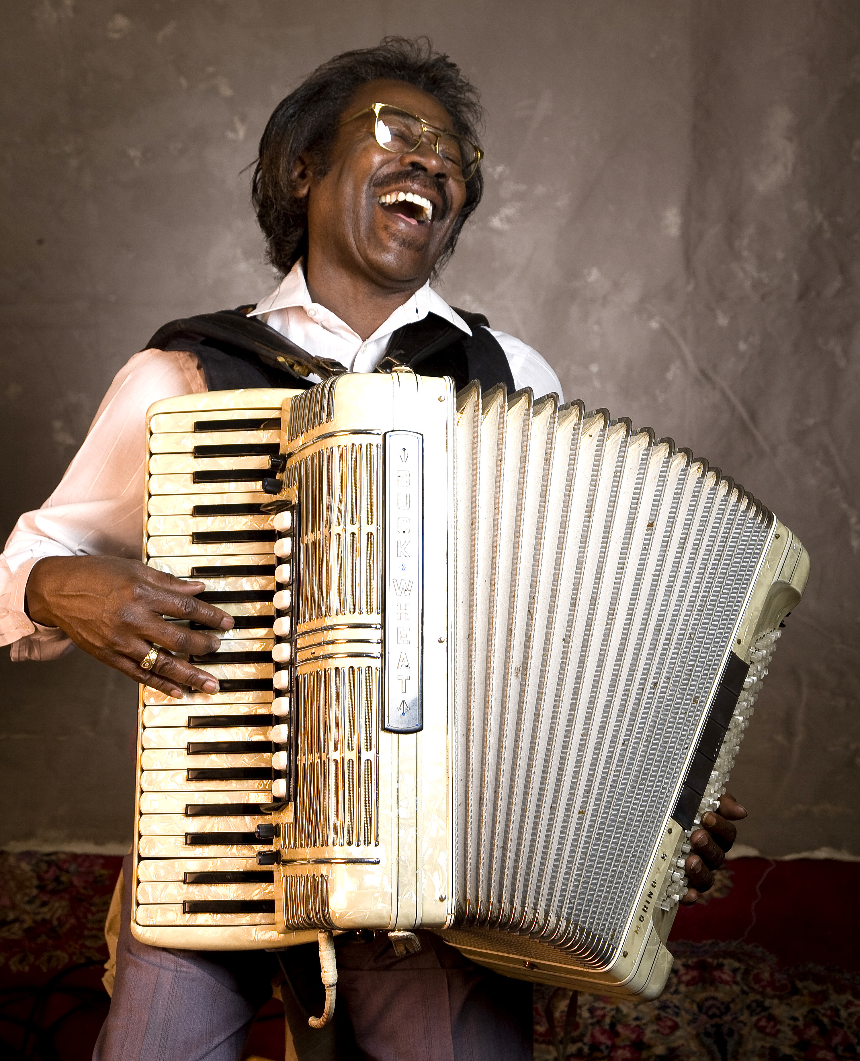 so long my friend! Stanley „Buckwheat” Dural 14.11.1947 - 24.9.2016