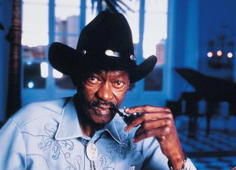 Clarence „Gatemouth” Brown (1924 - 2005)