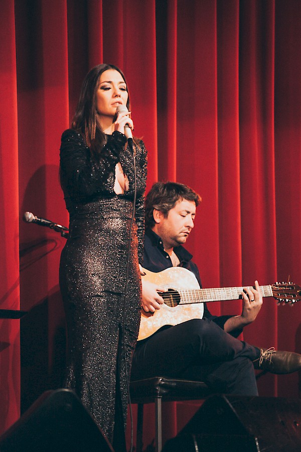 Riesenerfolg der 6. „Nacht des Fado” -Tournee