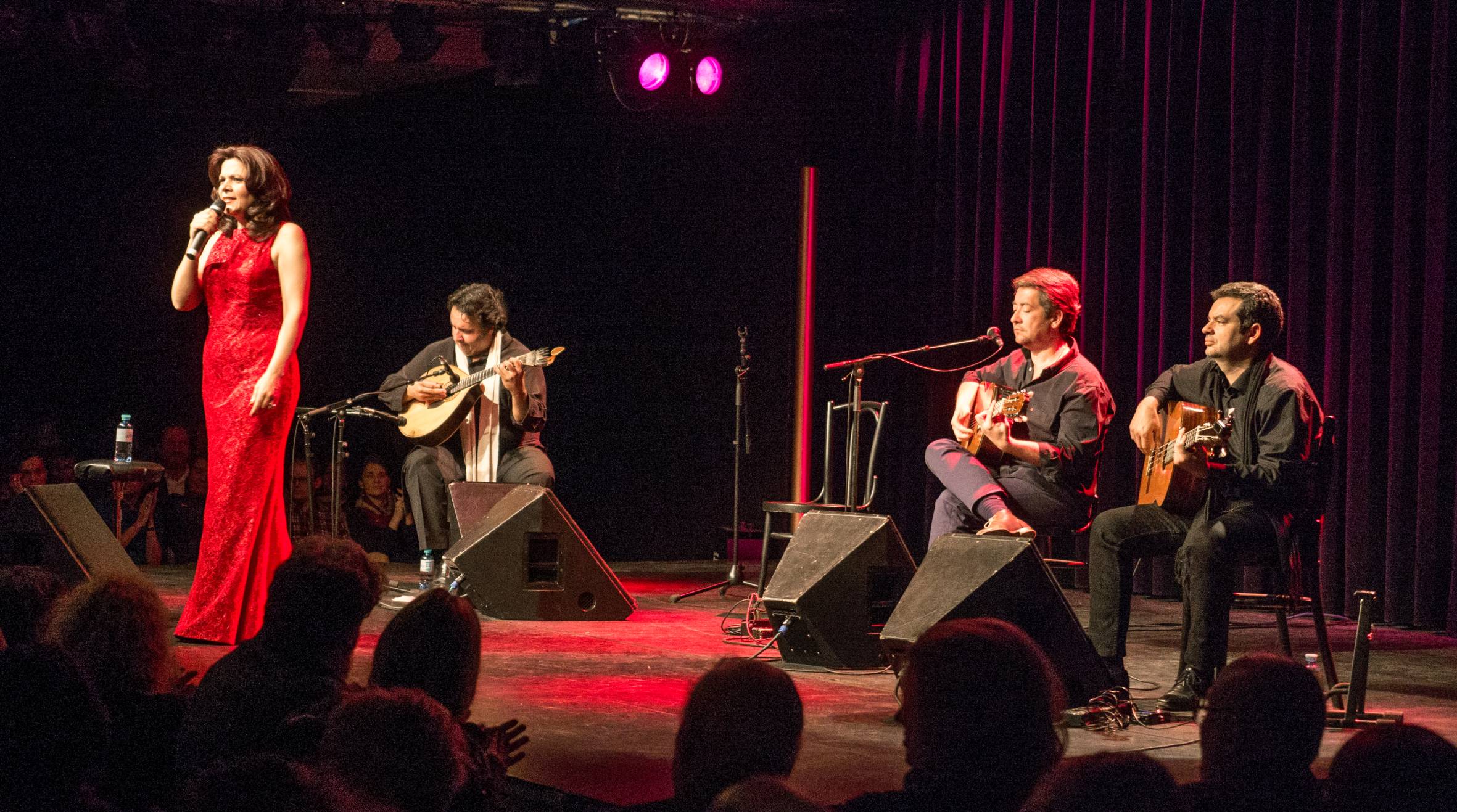 Tournee „7. Nacht des Fado” ging mit großem Erfolg am Spielboden-Dornbirn zu Ende