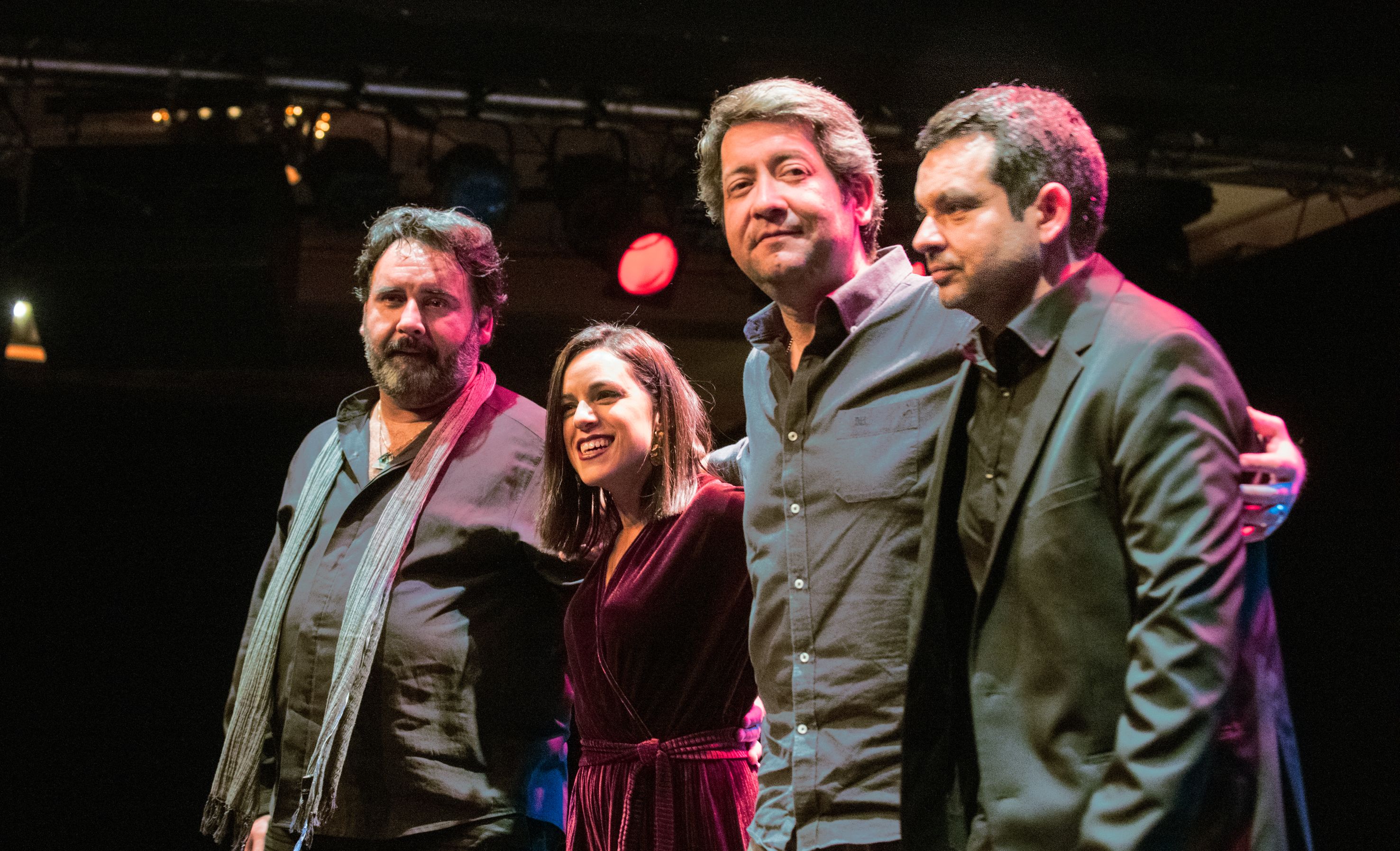 Bombenerfolg für „8. Nacht des FADO”!