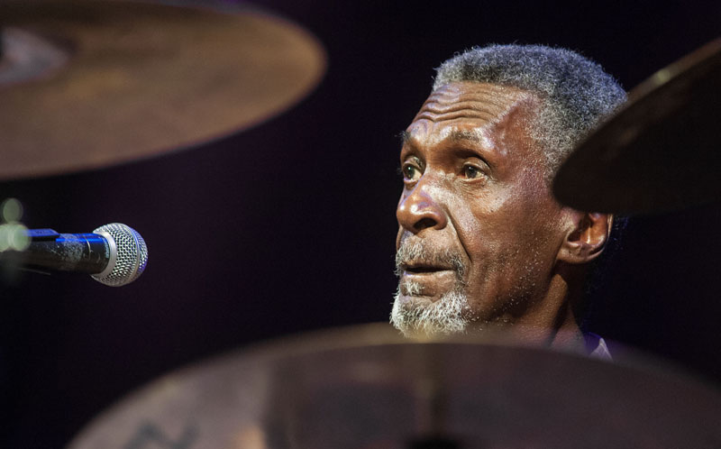 Willie „Popsy” Dixon 1942 - 2015