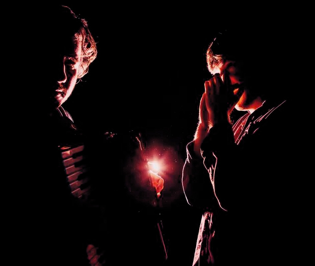 WILL POUND & EDDIE JAY