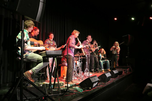 Erfolgreiche 15th Guinness CELTIC SPRING CARAVAN-Tour ging zu Ende