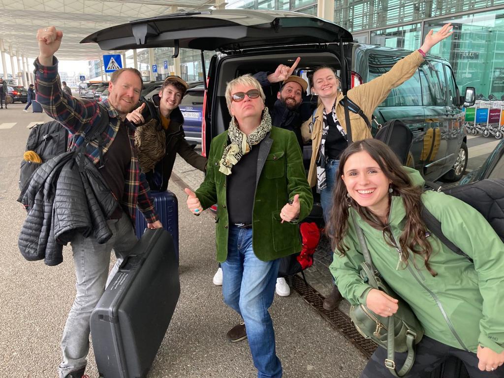 23rd Guinness CELTIC SPRING-Tour erfolgreich beendet