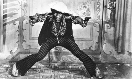 JIMMY CLIFF ist tot