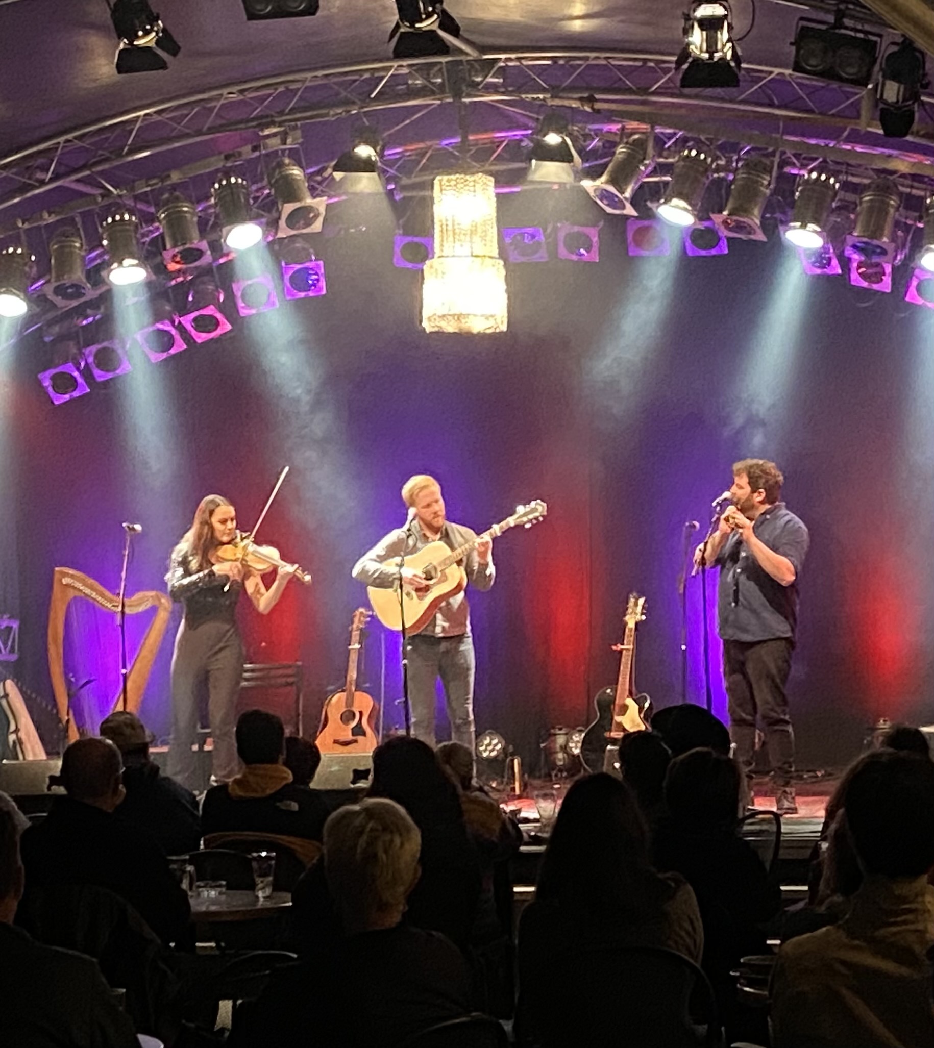 „21st Guinness CELTIC SPRING” erfolgreich zu Ende gegangen