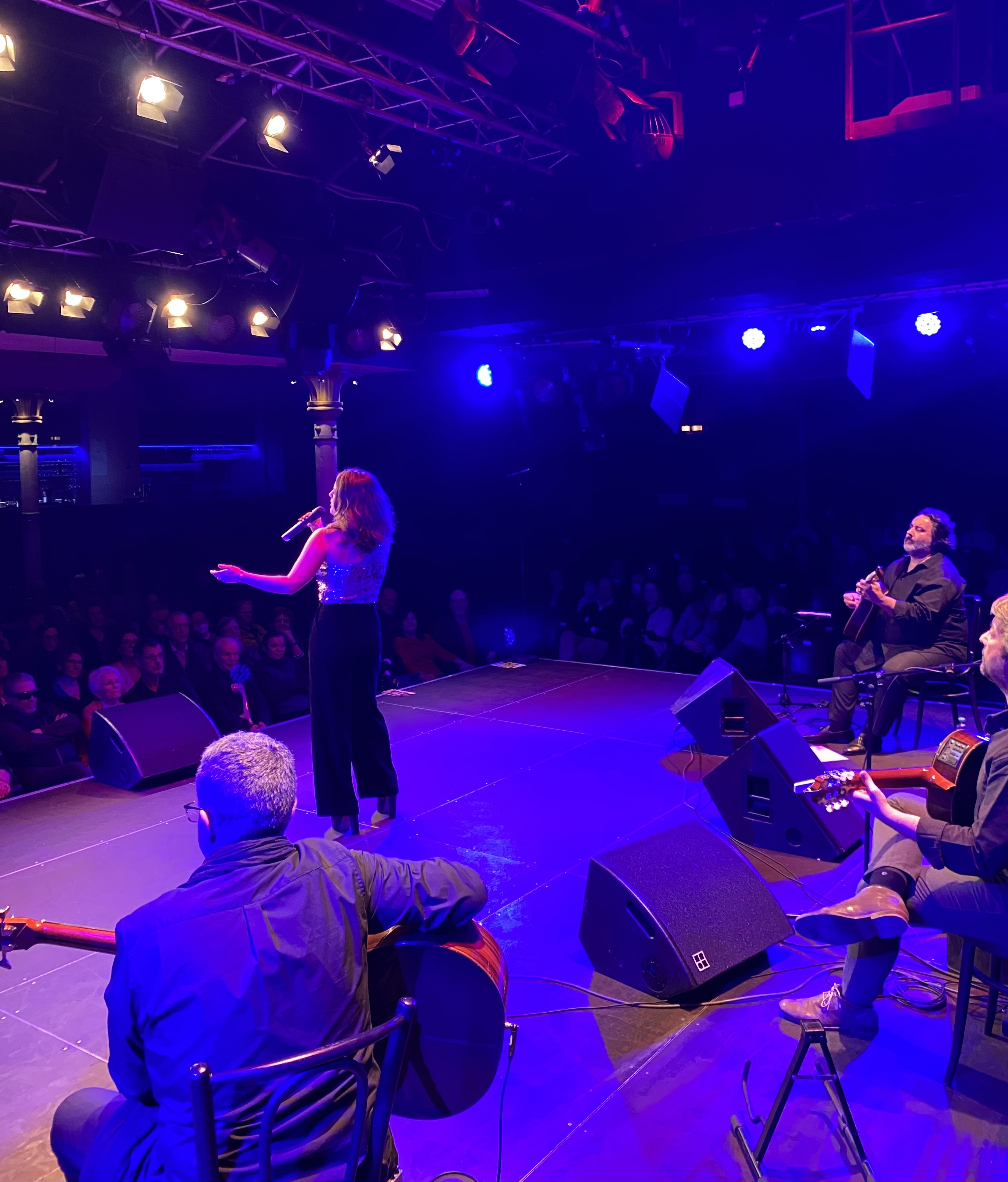 komplettes Konzert „Nacht des Fado” aus dem Wiener Metropol zum Nachhören
