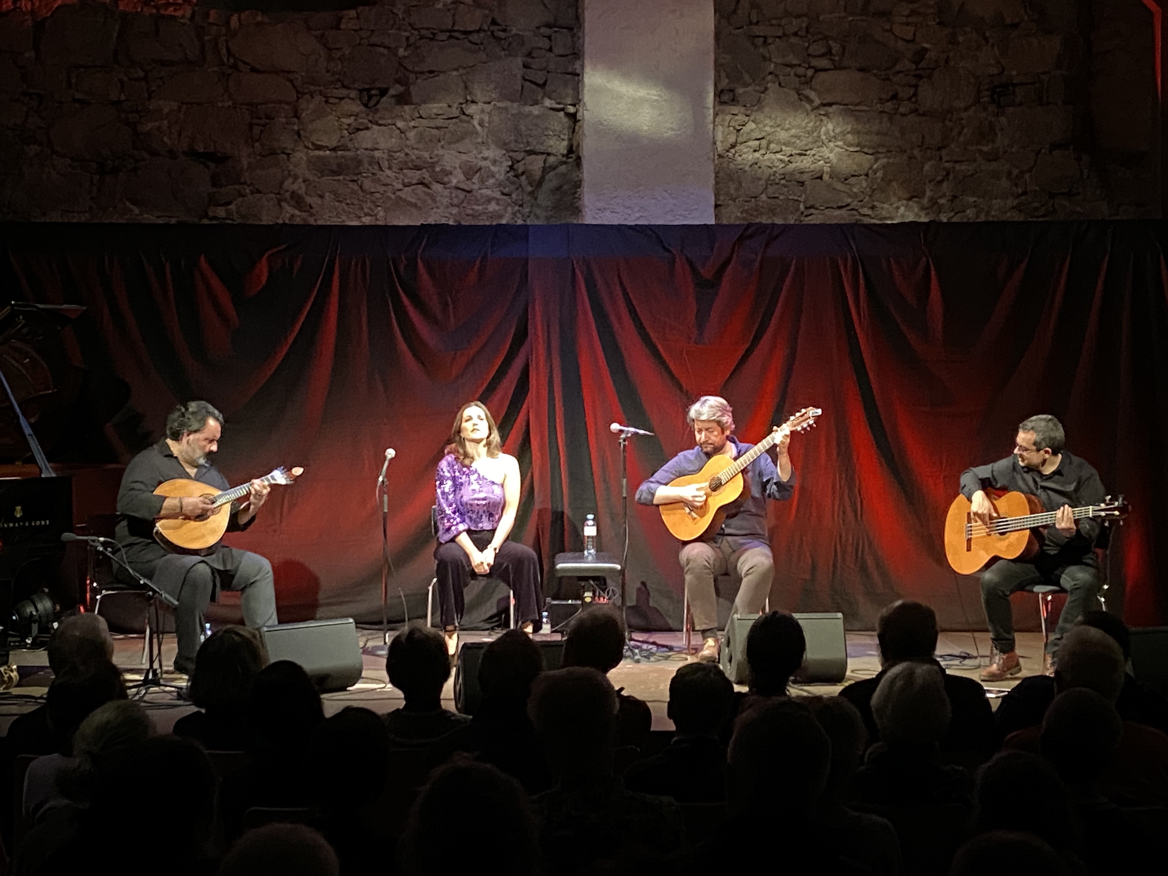 Die erfolgreiche 11. „Nacht des Fado” ist zu Ende