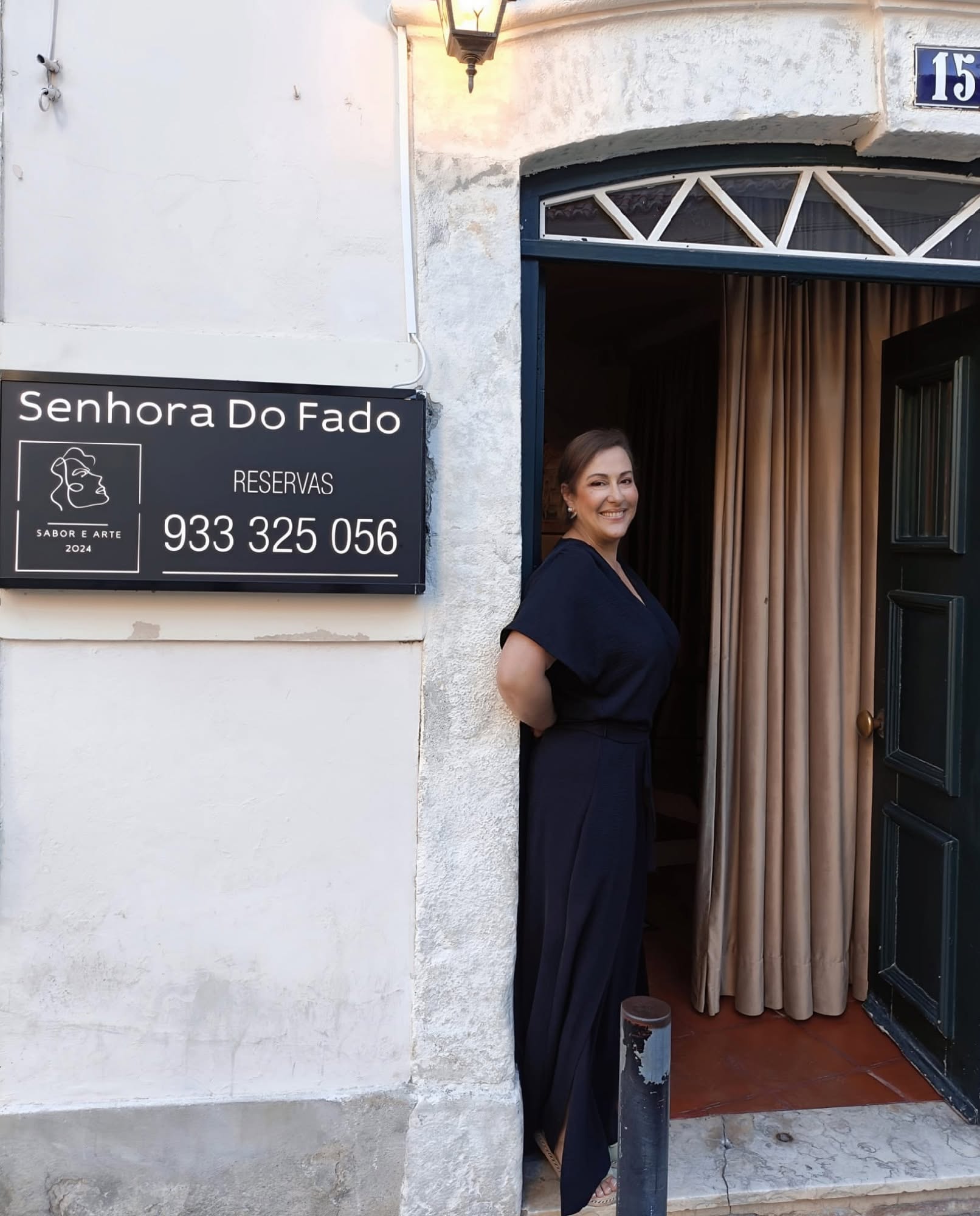 special guest LUISA ROCHA für 16. Nacht des Fado (27.1. - 13.2. 2028) bestätigt
