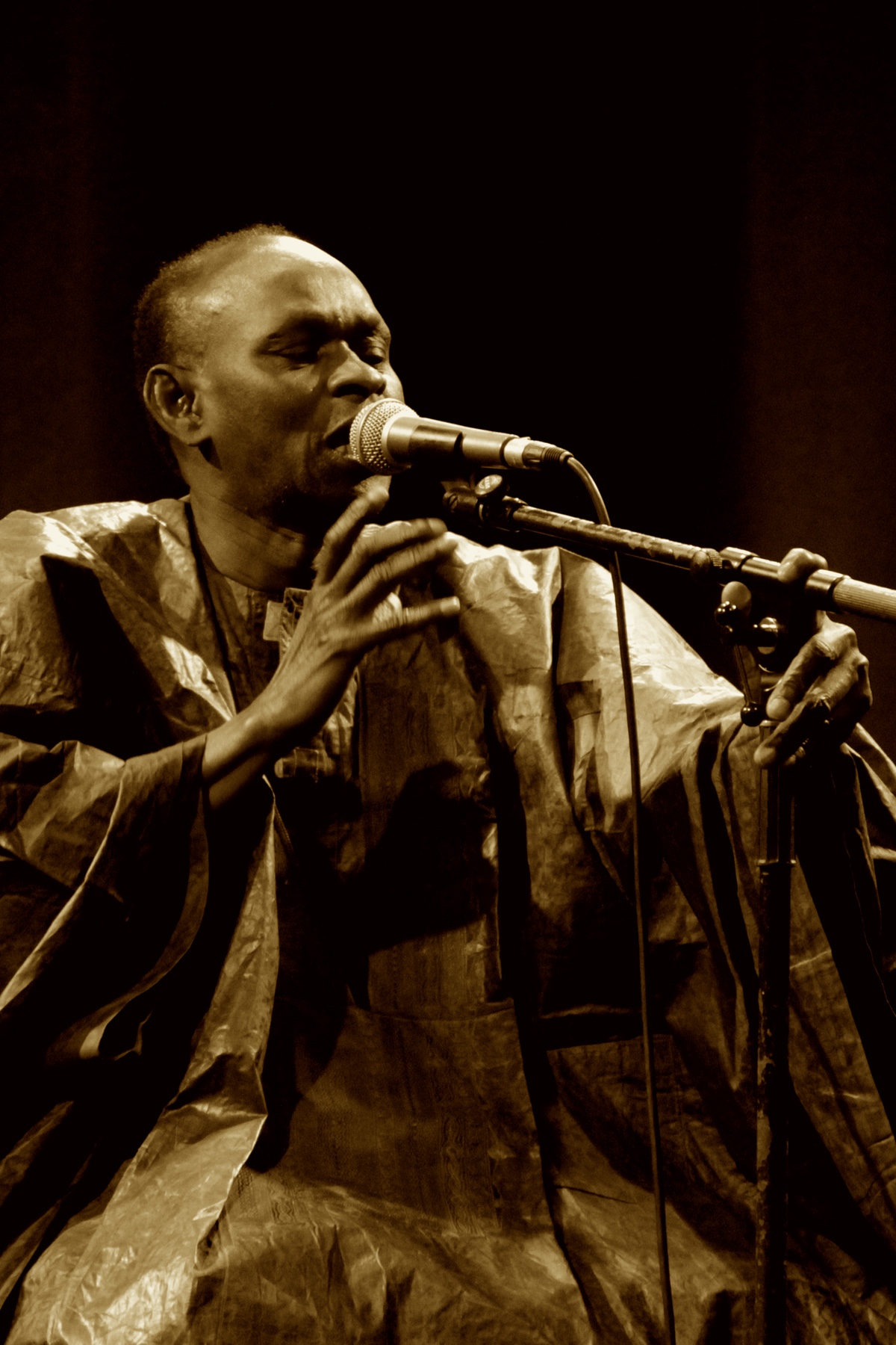MANSOUR SECK (1955 - 2024)