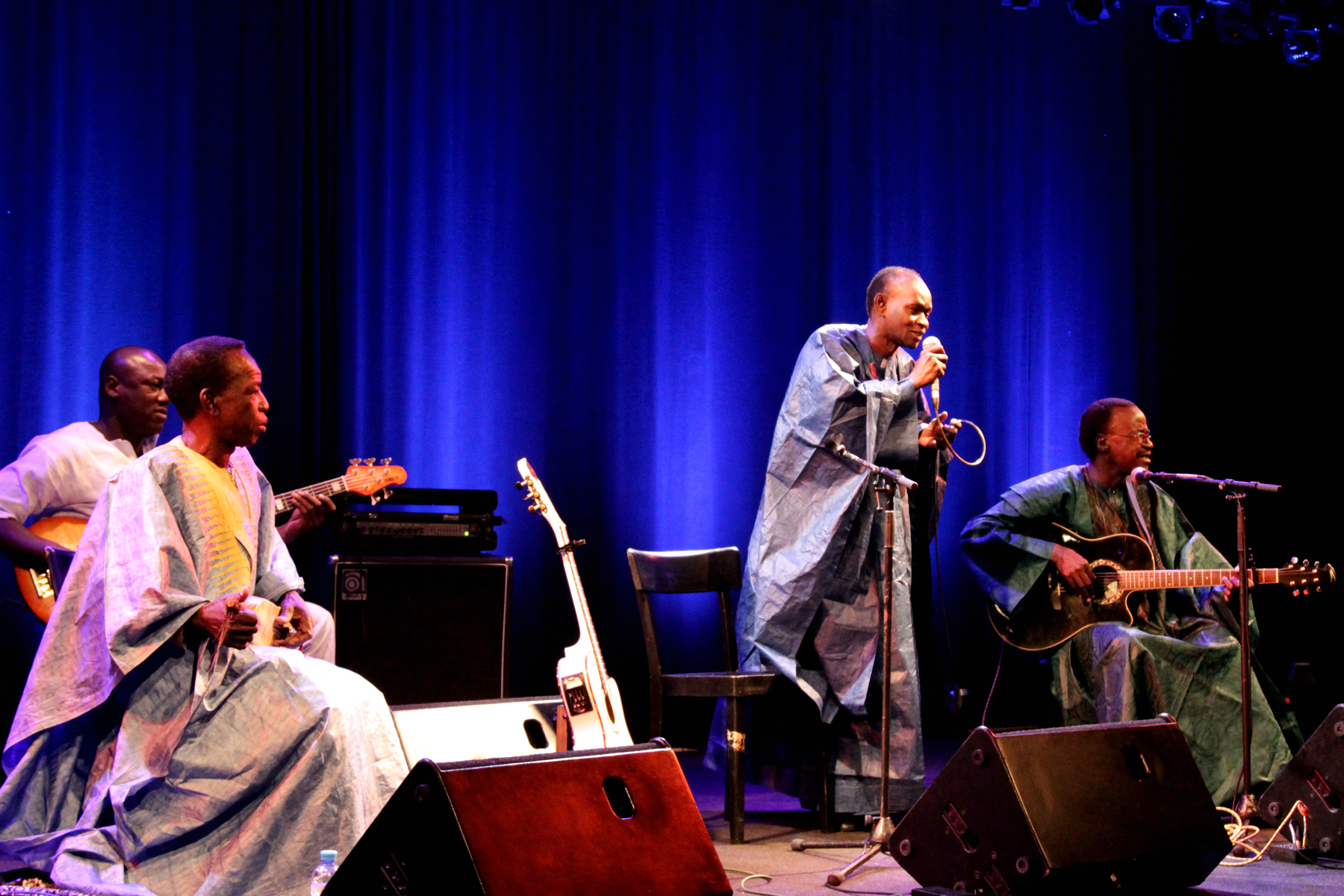 MANSOUR SECK (1955 - 29.5.2024)