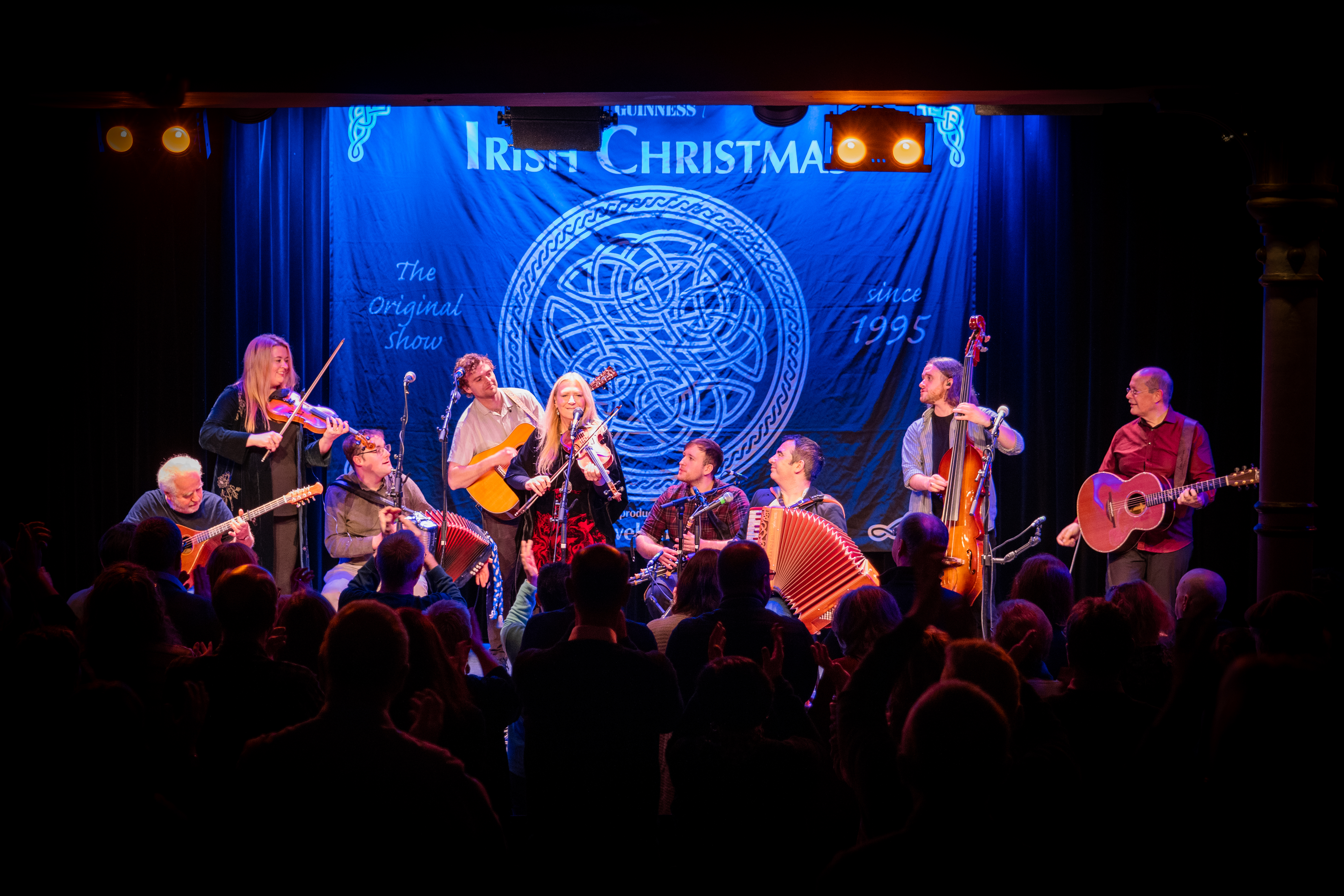  28. Guinness IRISH CHRISTMAS zum Nachhören