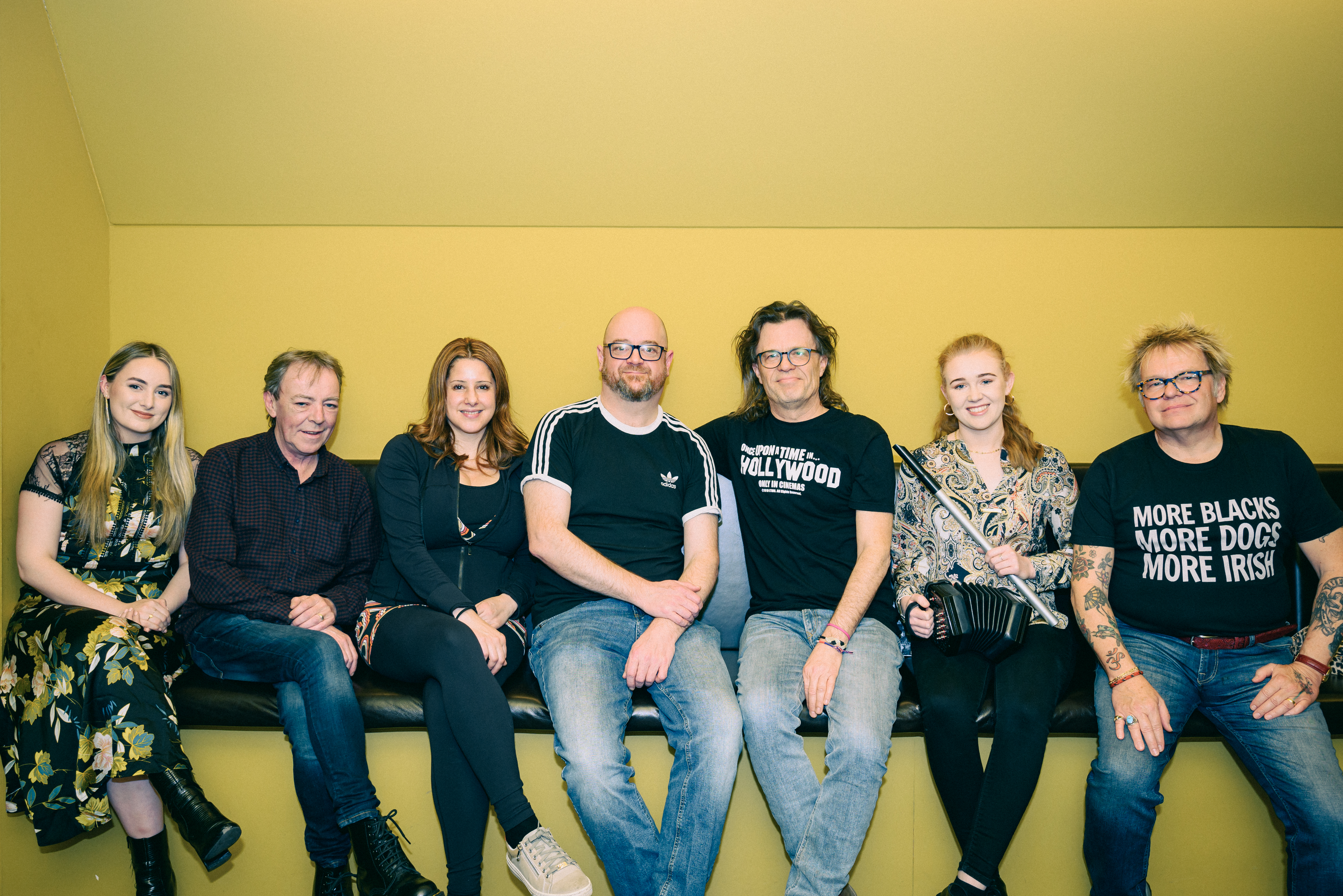 24th Guinness CELTIC SPRING-Tournee war riesengroßer Erfolg