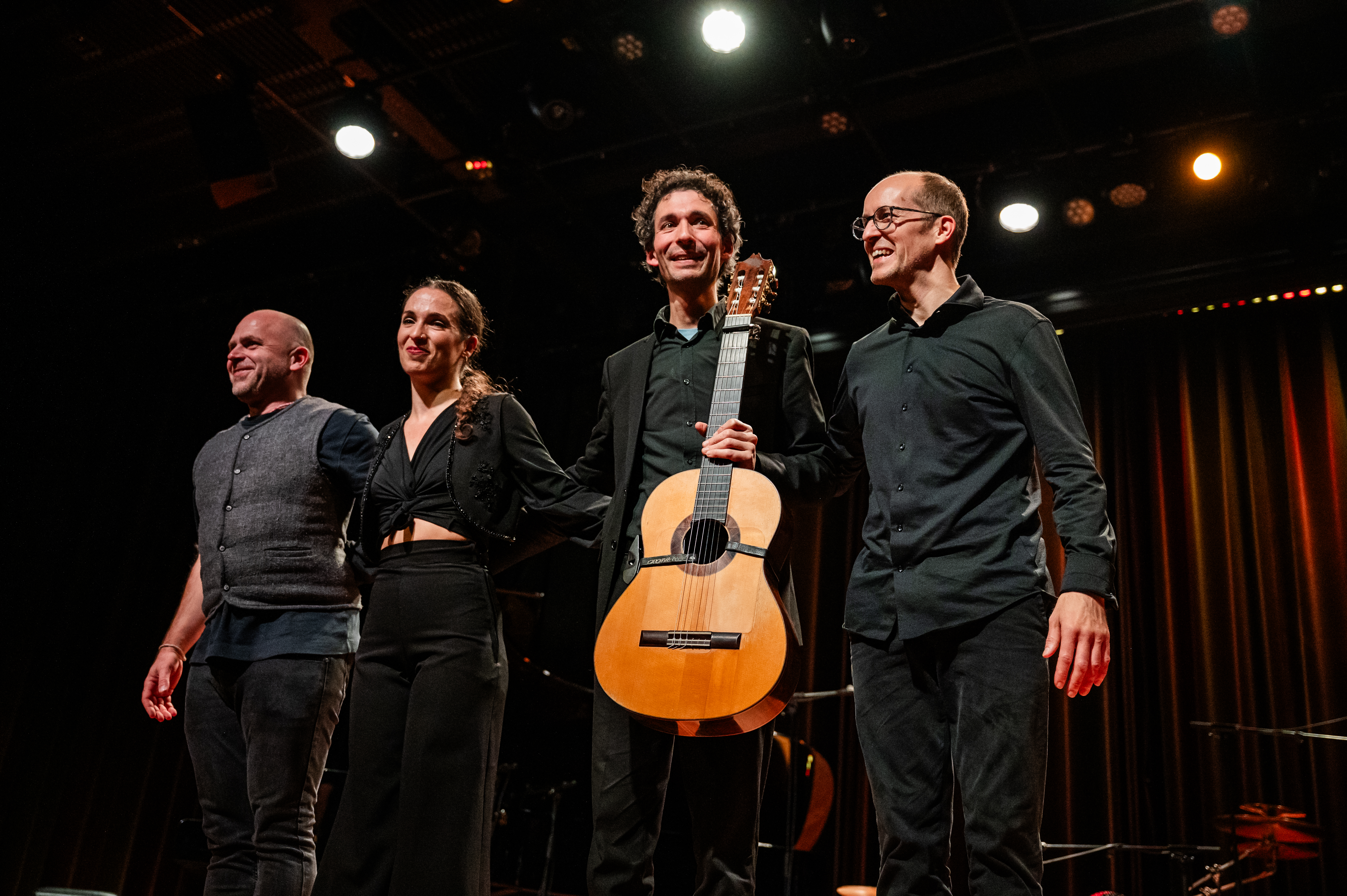 TEVANA feat. Marina Paje & Arturo Ramón