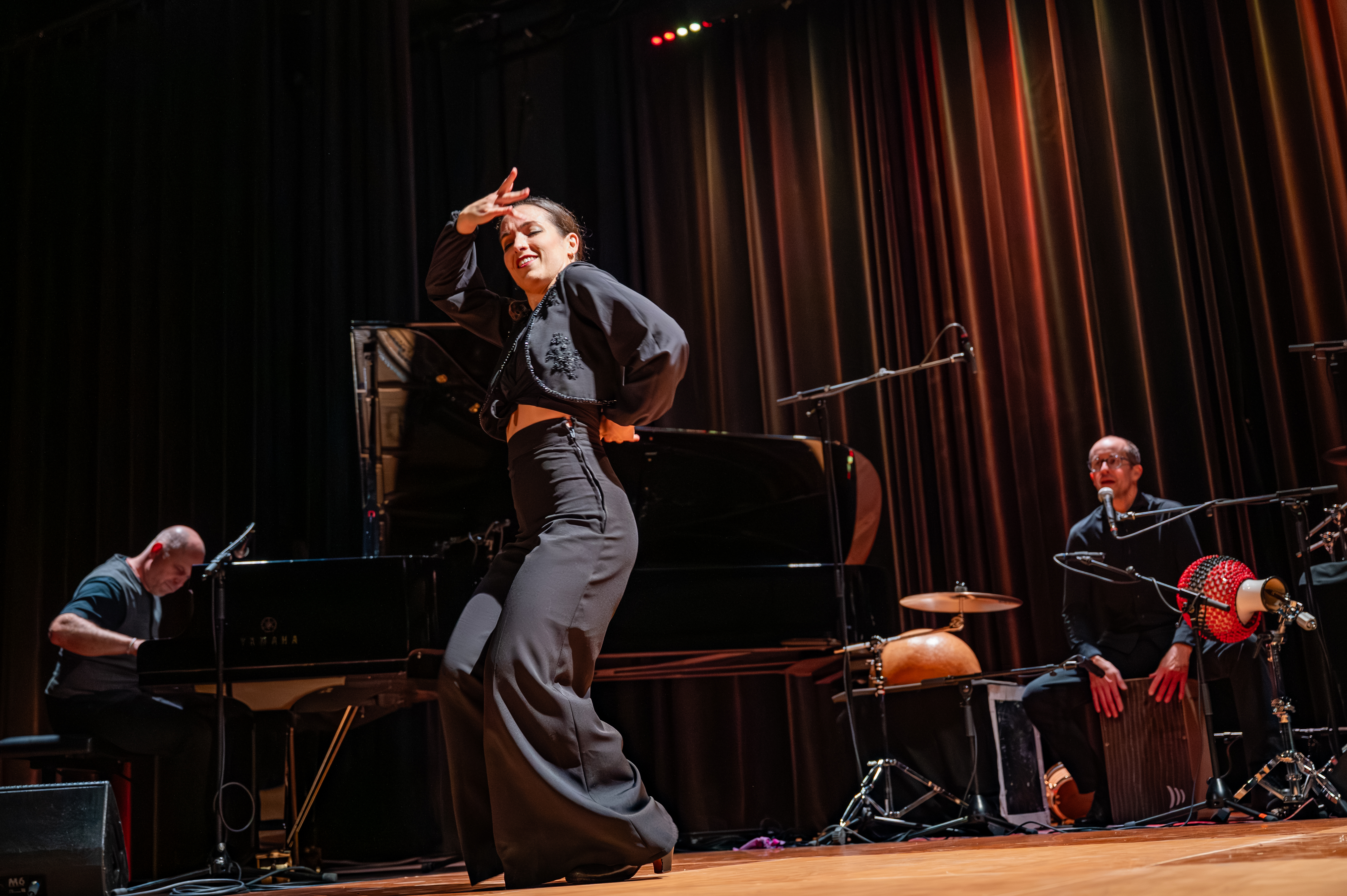 TEVANA feat. Marina Paje & Arturo Ramón / Tour im Nov 2027