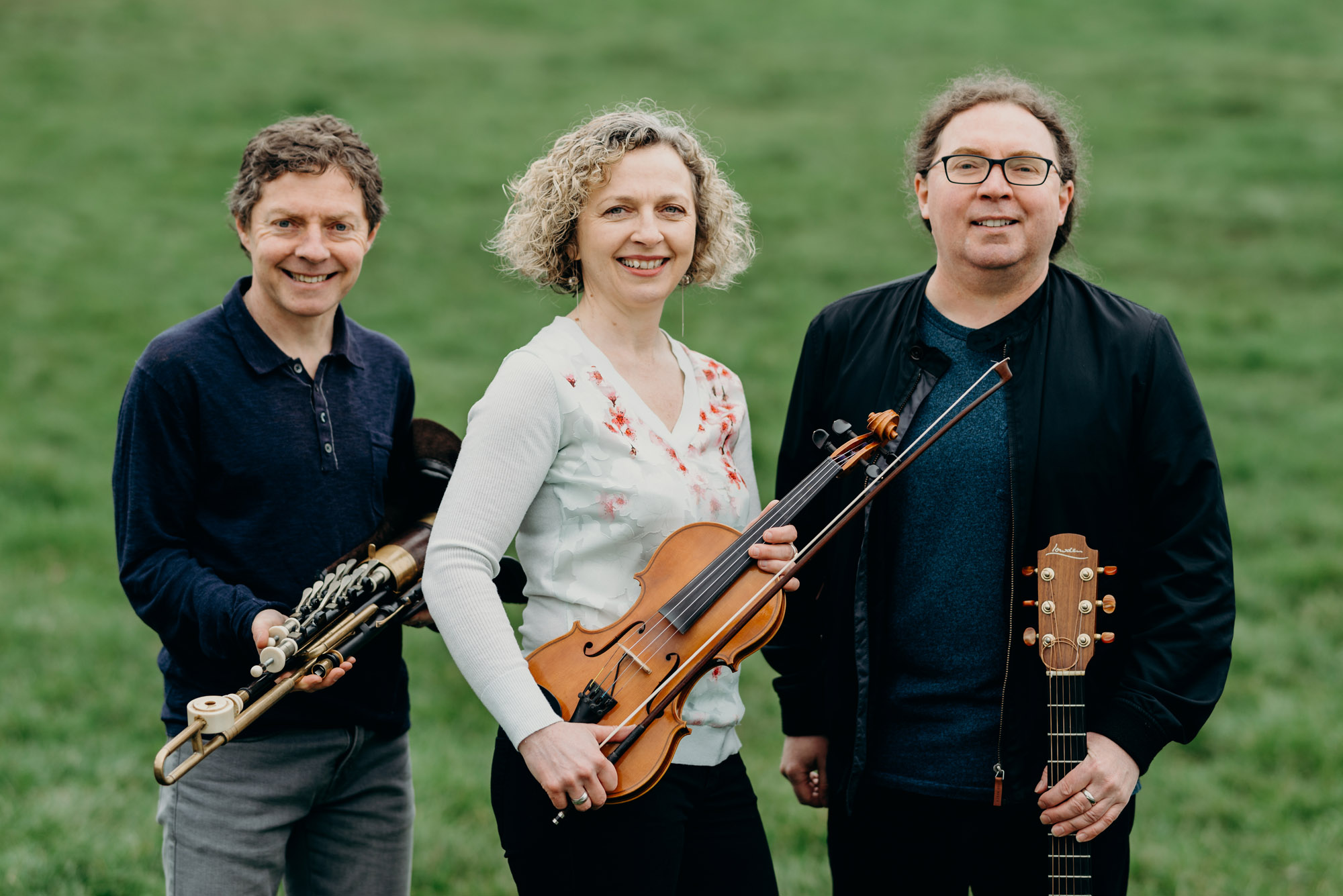 THE MOYNIHANS brillierten im Wiener Konzerthaus 