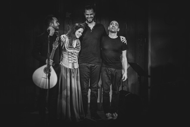 Grandioser Tournee-Abschluss „Queens Of Fado” im CSELLO. Cselley Mühle/Oslip
