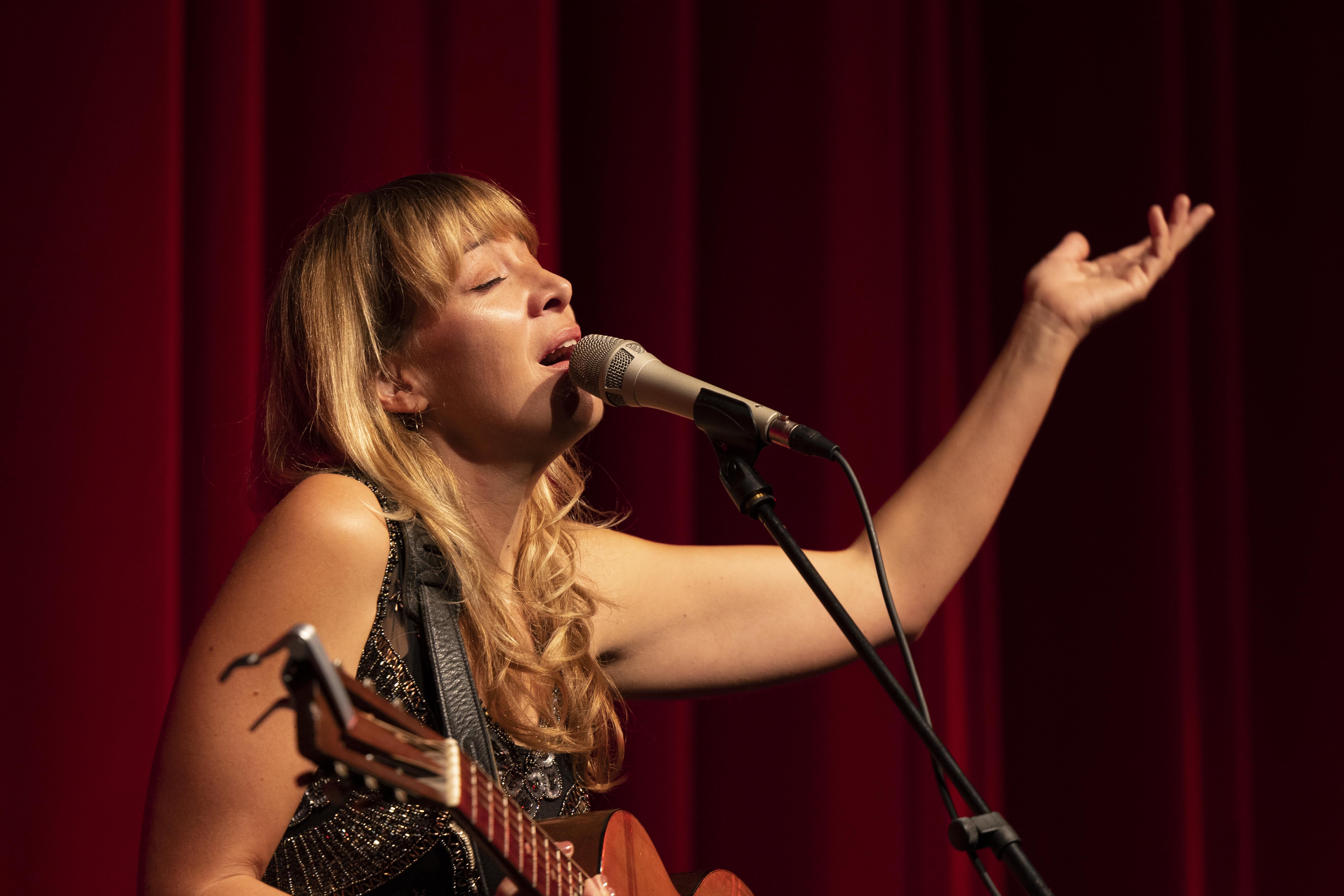 Traumhafte „Vive la Chanson”-Tour mit JILL BARBER ging zu Ende