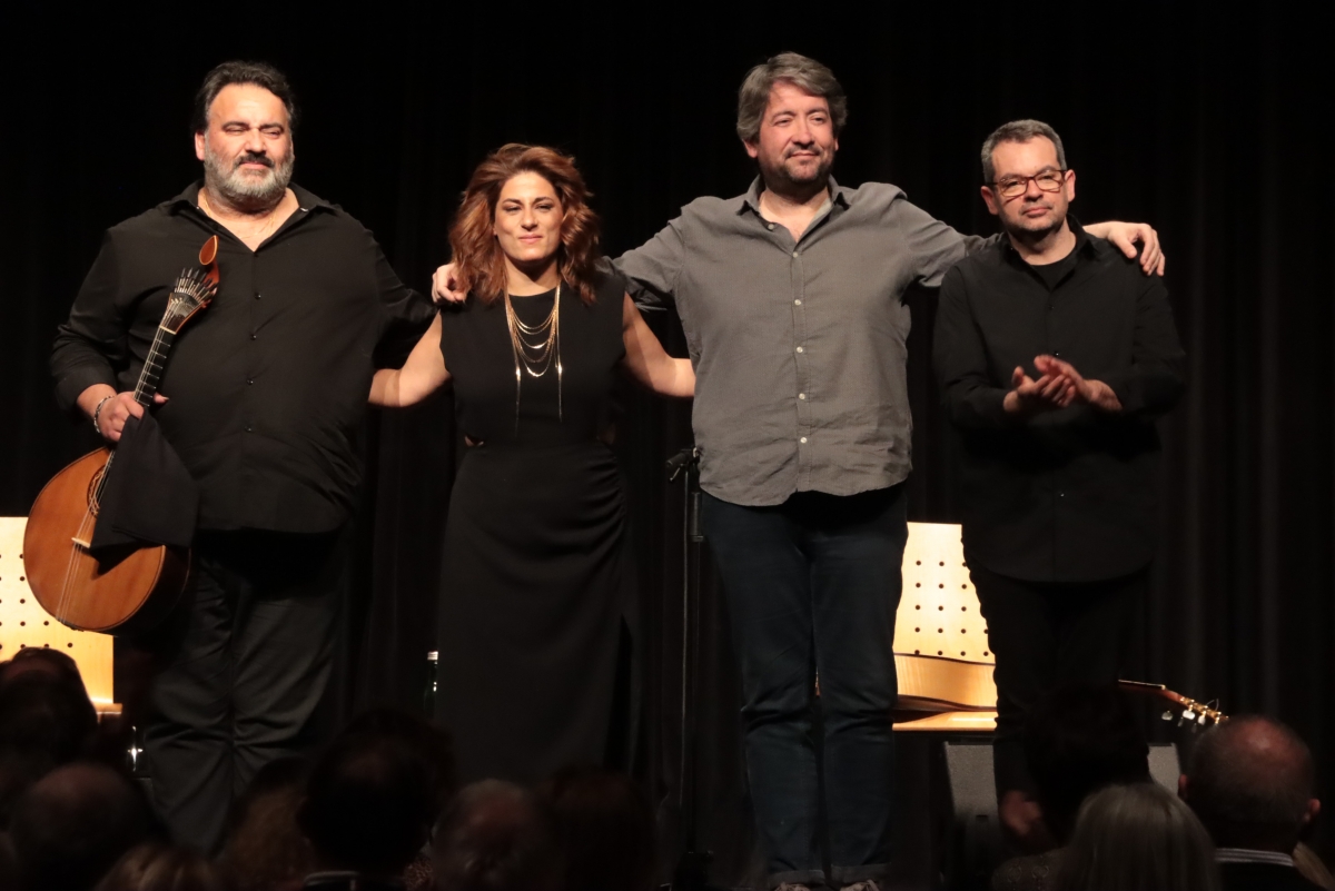 12. „Nacht des FADO” ging sehr erfolgreich zu Ende