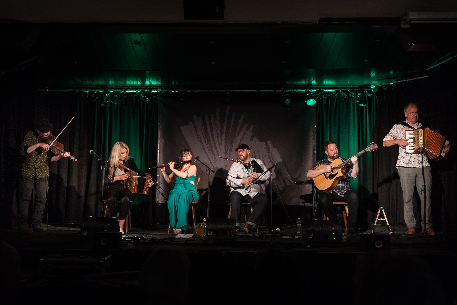 25. Guinness CELTIC SPRING-Tournee war RIESEN-Erfolg!