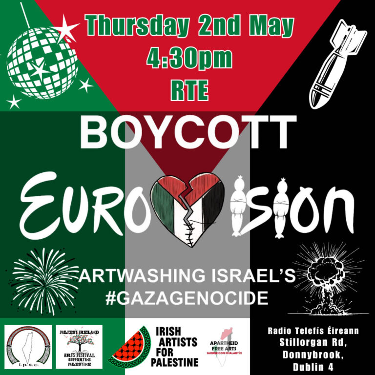 Boycott Eurovision
