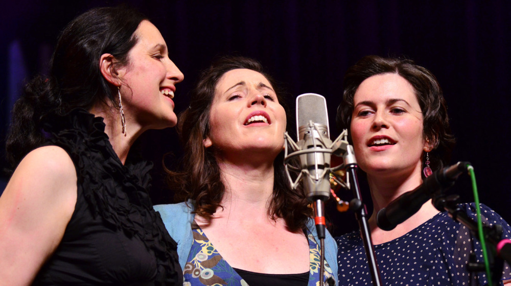 THE HENRY GIRLS auf Ö1 im Radiokolleg