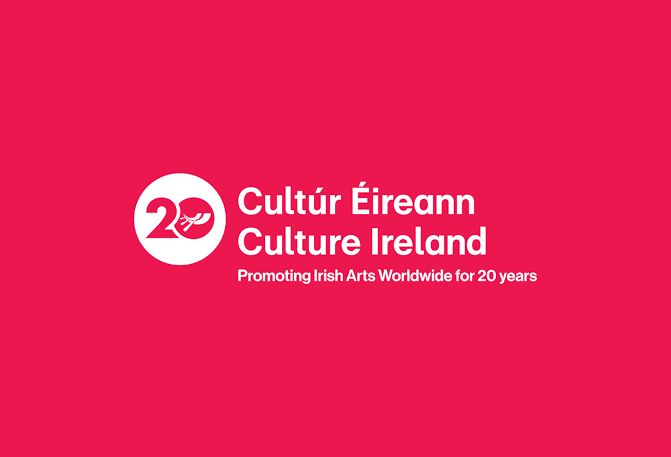CULTURE IRELAND unterstützt unsere 29. Guinness IRISH CHRISTMAS-Tour erneut!