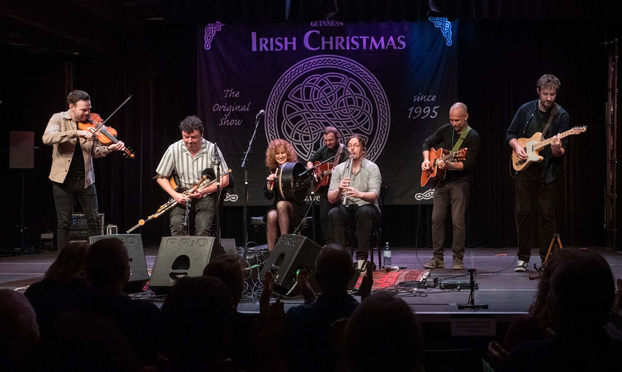 27th Guinness IRISH CHRISTMAS - zum Nachhören!